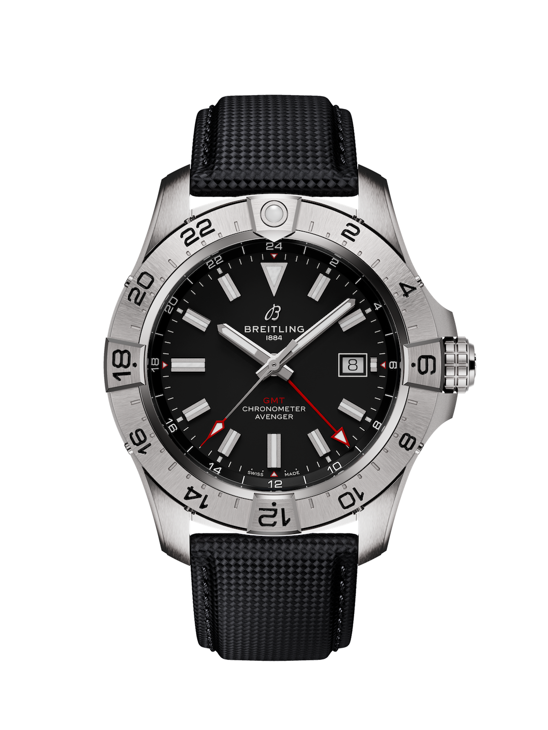 Introducing: The New Breitling Avenger Collection — WATCH
